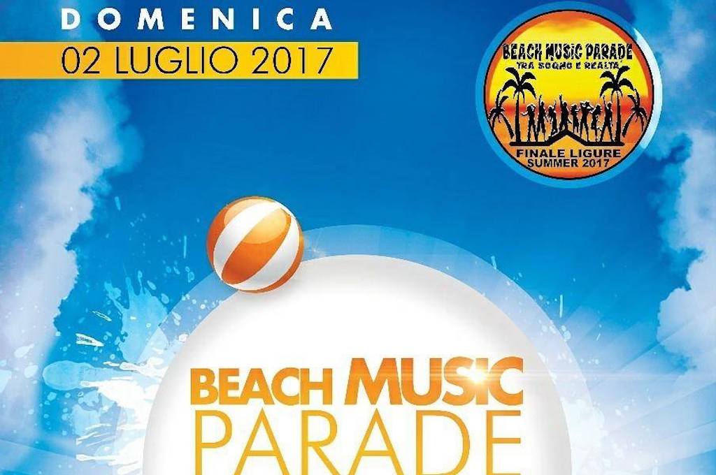 Beach-music-parade-Finale-ligure